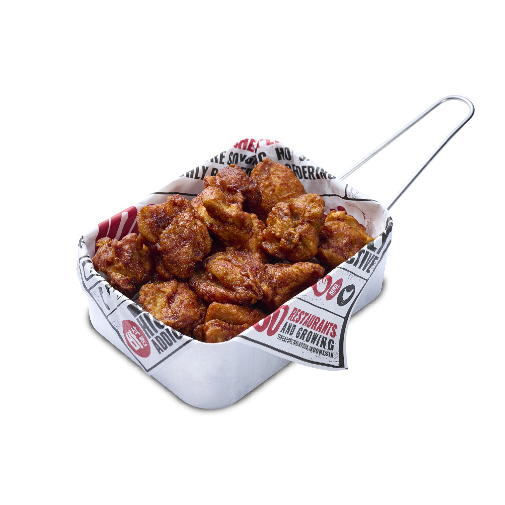 12pcs Boneless Chicken Bites