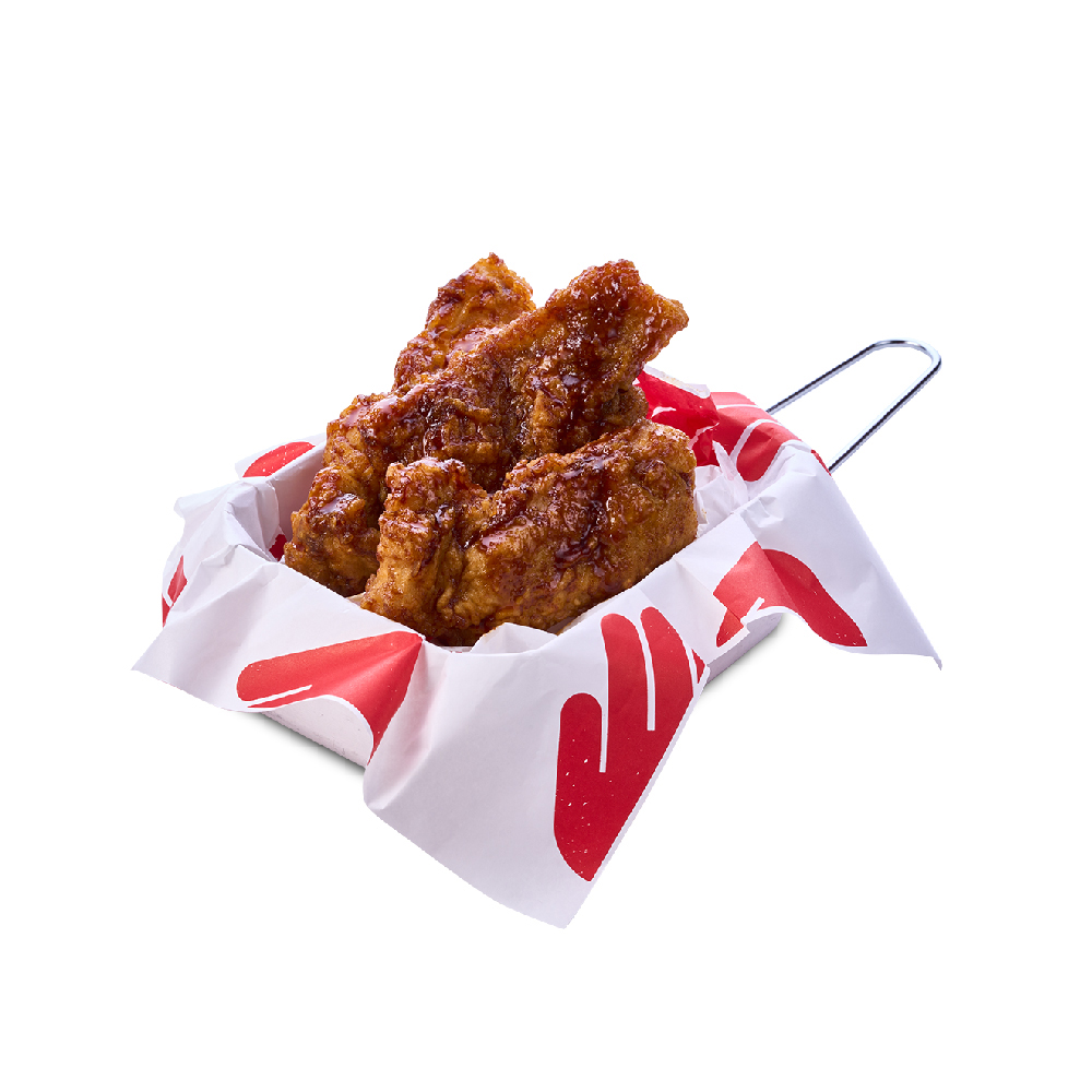 3pcs chicken tenders