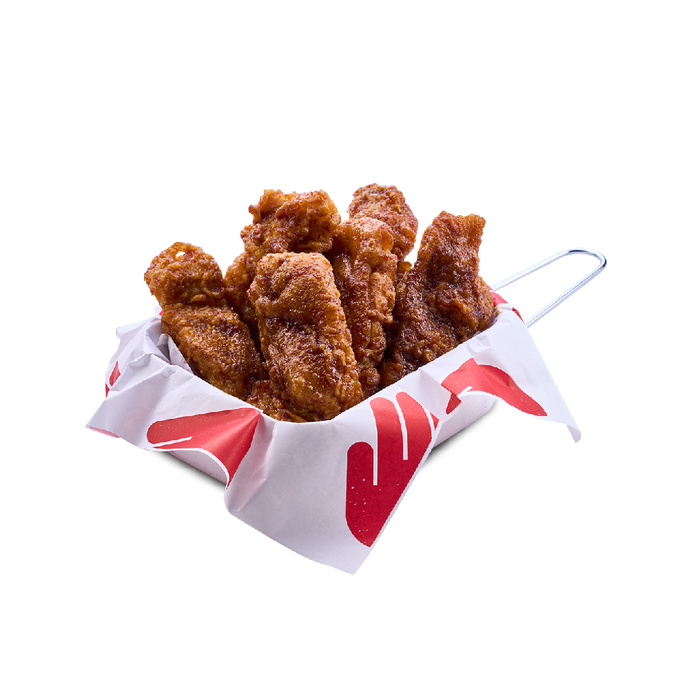 6pcs chicken tenders