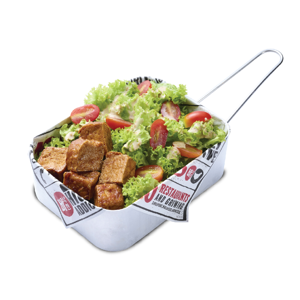 Tofu Salad