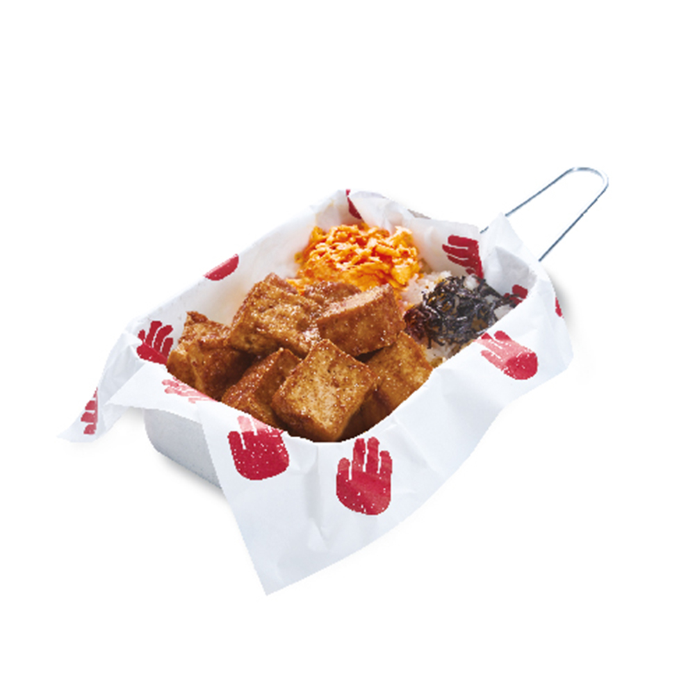 Tofu Rice Box