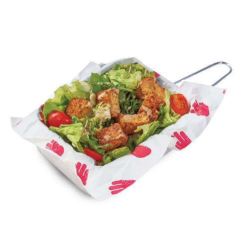 Tofu Salad